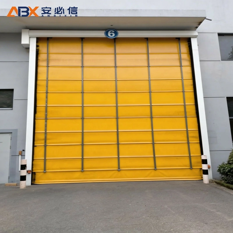 石家庄机库门