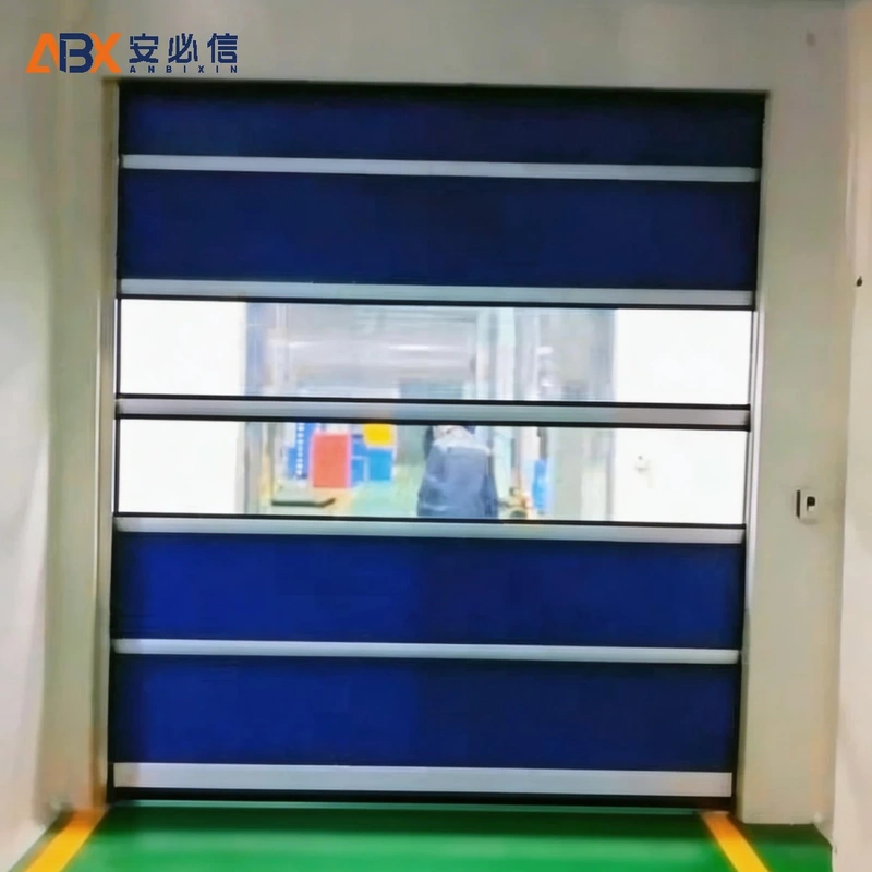 石家庄软质快速门