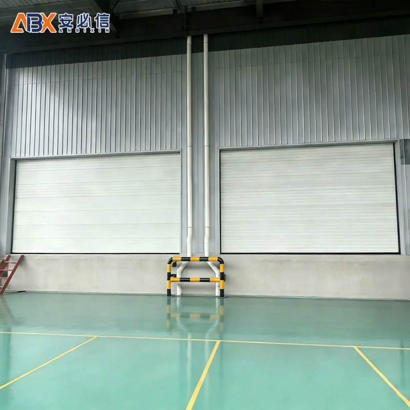 石家庄消防滑升门